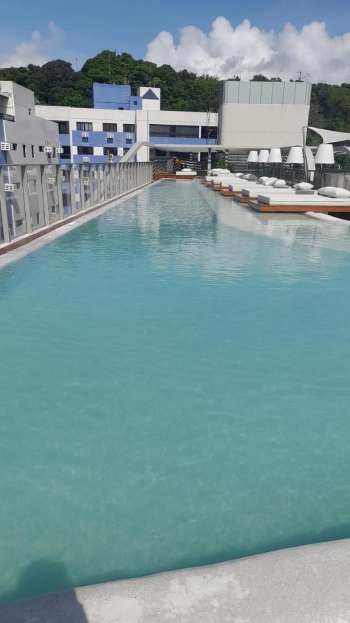 Setai Yacth, Flat Ate 03 Pessoas A Beira Mar Do Cabo Branco *
