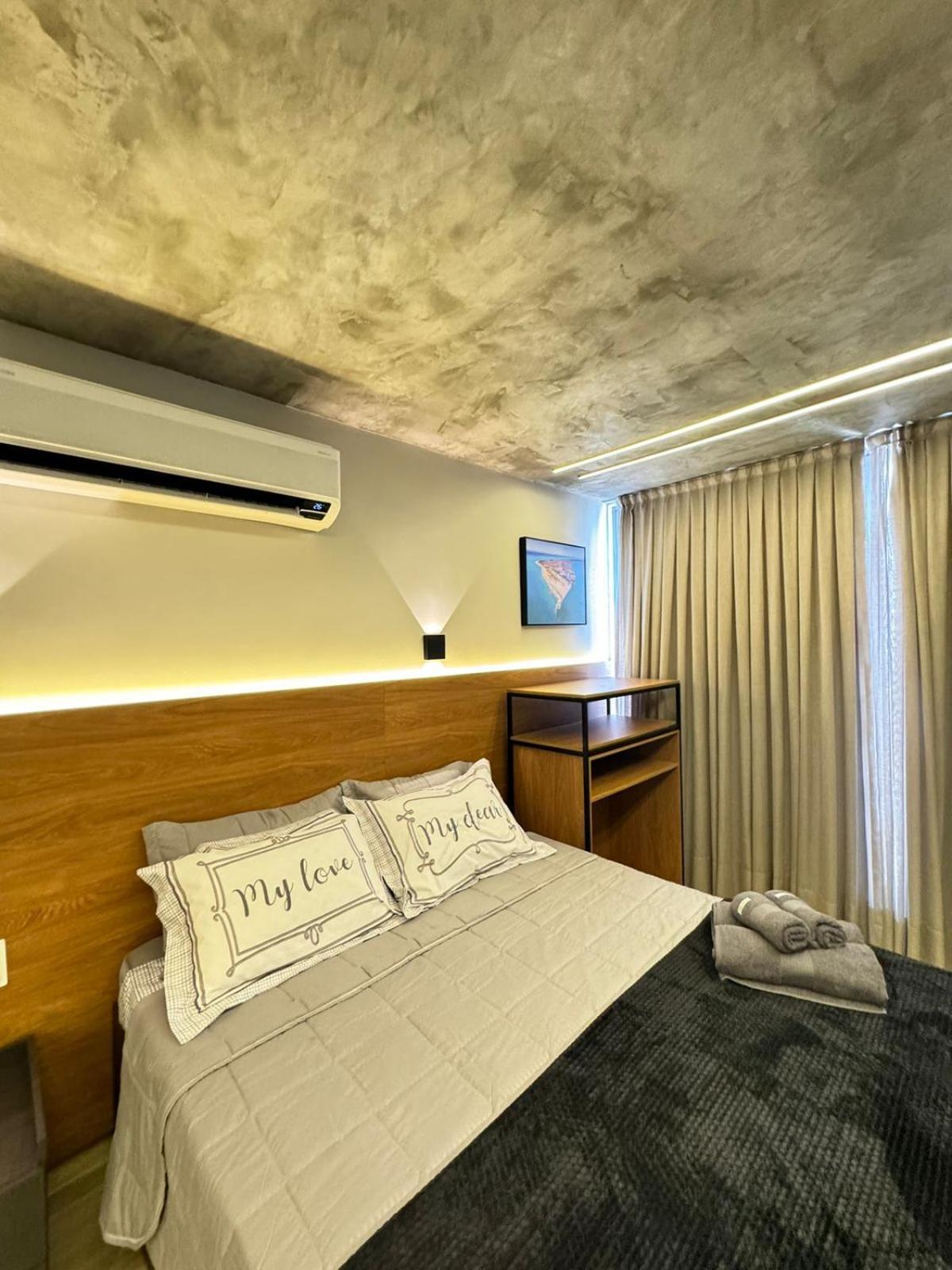 Apartment Setai Yacth, Flat Ate 03 Pessoas A Beira Mar Do Cabo Branco *