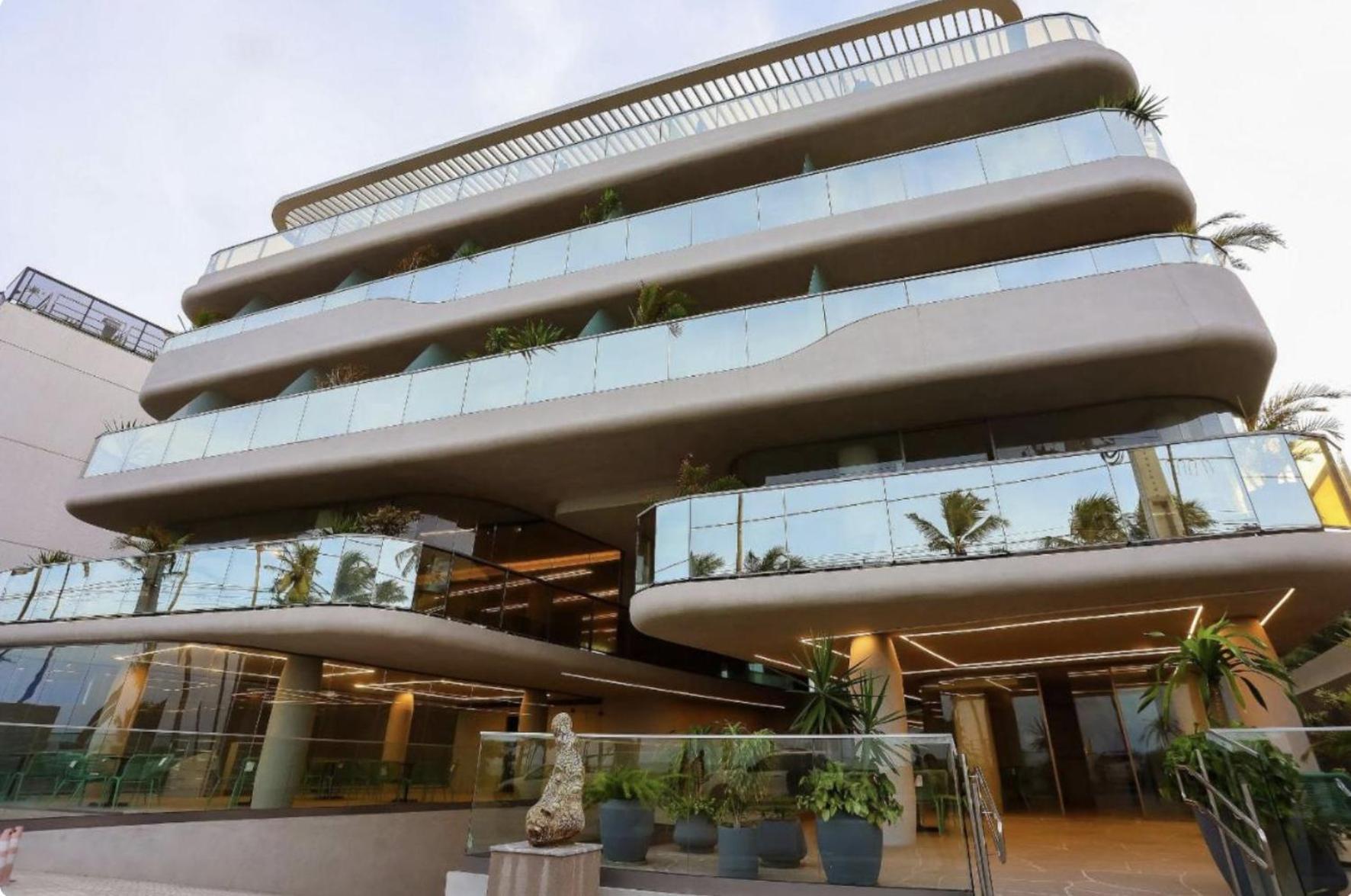 Setai Yacth, Flat Ate 03 Pessoas A Beira Mar Do Cabo Branco *